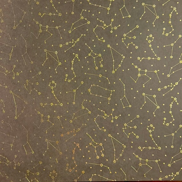 Scrapbook Paper with Gorgeous Galaxy Design! 12x12 Premium Card Stock! - Picture 12 of 17